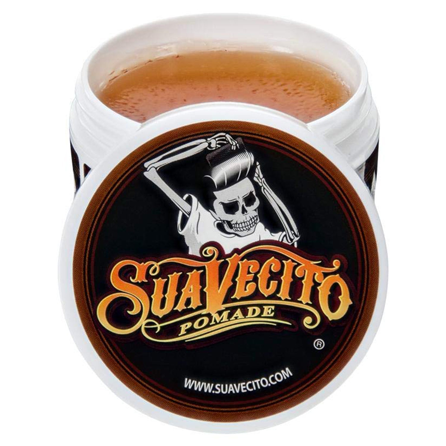 Suavecito Pomade Original Hold 32oz-Clipper Vault