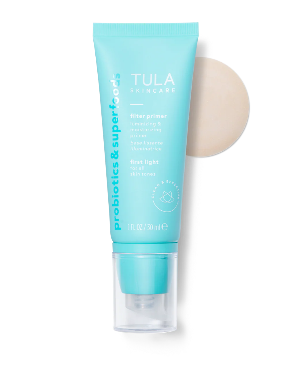 TULA Filter Primer detail