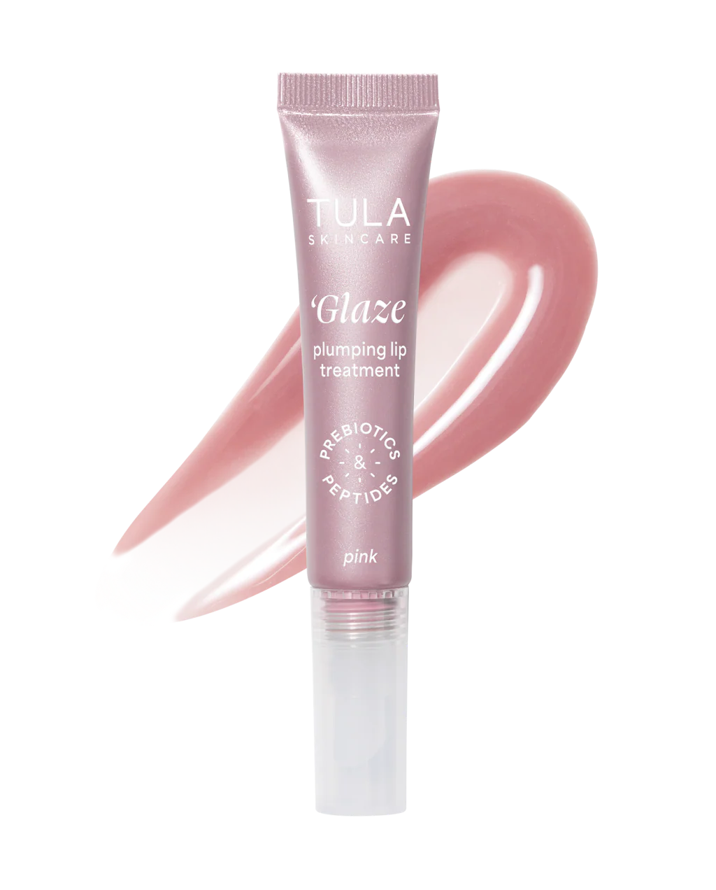 TULA 'Glaze Plumping Lip Treatment detail