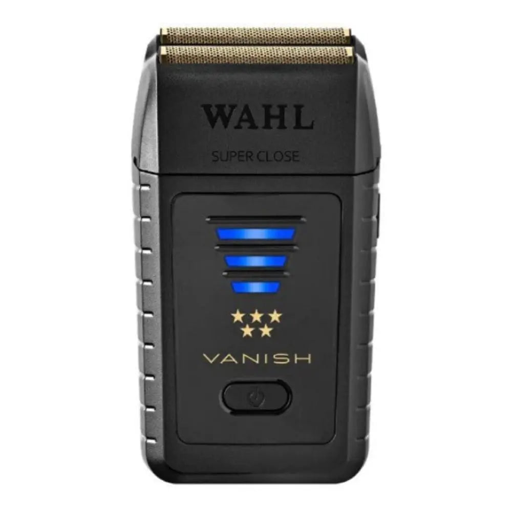 Wahl Professional Vapor Cordless Clipper w/ F32 FadeOut Blade + Vanish Shaver (Combo)