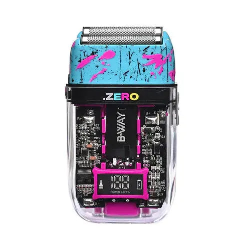 B-Way Zero Shaver